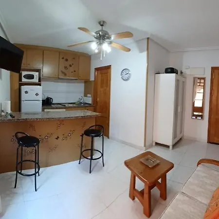Apartment Estudio Plaza San Cristobal