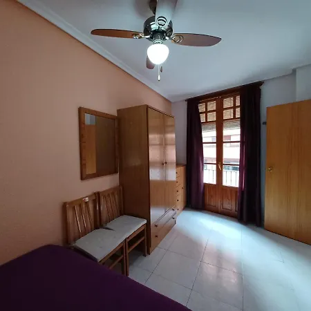 Apartment Estudio Plaza San Cristobal *