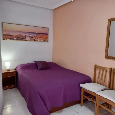 Apartment Estudio Plaza San Cristobal Alicante