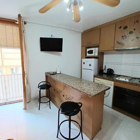 Apartment Estudio Plaza San Cristobal *