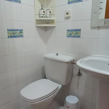 Apartment Estudio Plaza San Cristobal Alicante