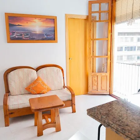 Apartment Estudio Plaza San Cristobal *