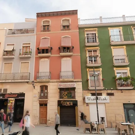 Apartment Estudio Plaza San Cristobal *