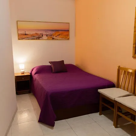 Estudio Plaza San Cristobal Apartment *