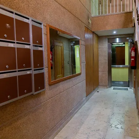 Estudio Plaza San Cristobal Apartment Alicante