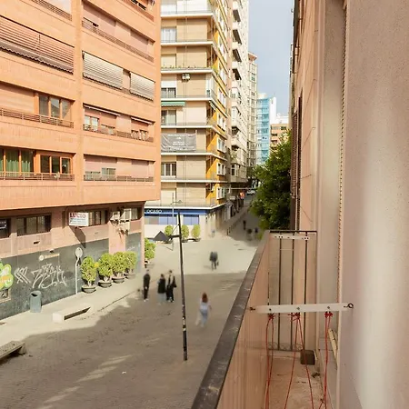 Estudio Plaza San Cristobal Apartment Alicante