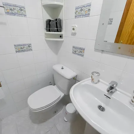 Apartment Estudio Plaza San Cristobal Alicante