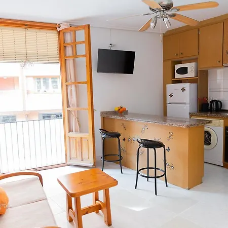 Estudio Plaza San Cristobal
