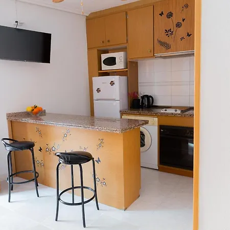 Apartment Estudio Plaza San Cristobal Alicante