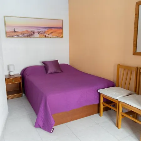 Estudio Plaza San Cristobal Apartment Alicante
