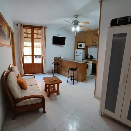 Appartement Estudio Plaza San Cristobal Alicante