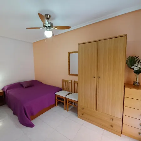 Estudio Plaza San Cristobal Appartement