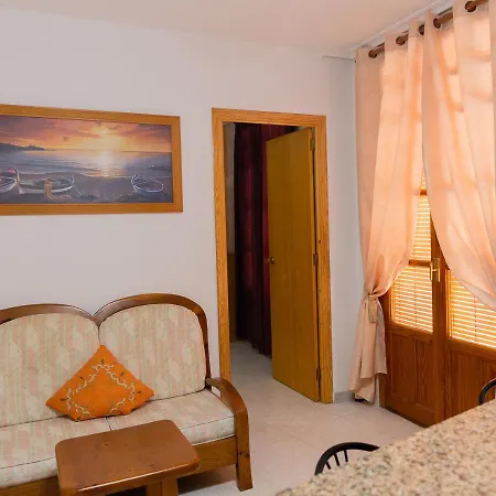 Estudio Plaza San Cristobal