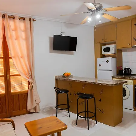 Estudio Plaza San Cristobal