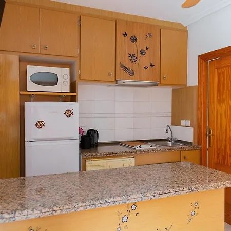 Estudio Plaza San Cristobal Apartment