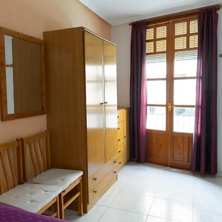 Estudio Plaza San Cristobal Apartment